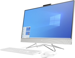 Моноблок HP 27-dp0029ur 27 Full HD Touch i5 1035 G1 (1)/8Gb/SSD256Gb/MX330 2Gb/CR/Windows 10/GbitEth/WiFi/BT/65W/клавиатура/мышь/Cam/серебристый 19