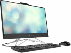 Моноблок HP 24-df1003ur 23.8 Full HD i3 1115G4 (3)/4Gb/SSD256Gb/UHDG/CR/Free DOS 3.0/GbitEth/WiFi/BT/65W/клавиатура/мышь/Cam/черный 1920x1080