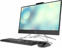 Моноблок HP 24-df1003ur 23.8 Full HD i3 1115G4 (3)/4Gb/SSD256Gb/UHDG/CR/Free DOS 3.0/GbitEth/WiFi/BT/65W/клавиатура/мышь/Cam/черный 1920x1080