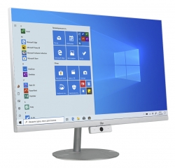 Моноблок IRU Office J2333 23.8 Full HD Ryzen 3 PRO 3200G (3.6)/8Gb/SSD240Gb/Vega 8/Windows 10 Home Single Language 64/GbitEth/WiFi/BT/120W/Cam/белы