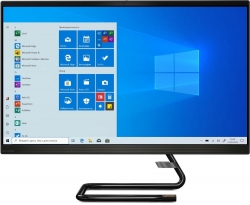 Моноблок Lenovo IdeaCentre 3 27IMB05 27 Full HD i5 10400T (2)/8Gb/SSD256Gb/UHDG 630/DVDRW/CR/Windows 10/GbitEth/WiFi/BT/90W/клавиатура/мышь/Cam/чер