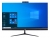 Моноблок IRU Office P2312 23.8 Full HD PG G5420 (3.8)/4Gb/SSD120Gb/UHDG 610/Windows 10 Professional 64/GbitEth/WiFi/BT/120W/Cam/черный 1920x1080/(R