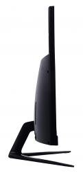 Моноблок IRU Office P2312 23.8 Full HD PG G5420 (3.8)/4Gb/SSD120Gb/UHDG 610/Windows 10 Professional 64/GbitEth/WiFi/BT/120W/Cam/черный 1920x1080/(R