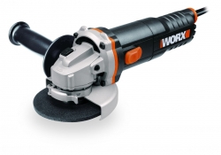 Углошлифовальная машина Worx WX711.1 750Вт 12000об/мин рез.шпин.:M14 d=115мм