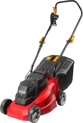 Газонокосилка роторная Elitech ЕК 1000Н (E1601.003.00) (195620) 1400Вт