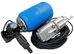 Насосная станция поверхностный Unipump Акваробот М 5-15 Н 245Вт 1600л/час
