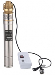 Насос садовый колодезный Elitech НГ 550-35В 550Вт 2820л/час