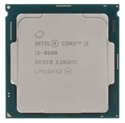Процессор Intel Core i5 8600 Box