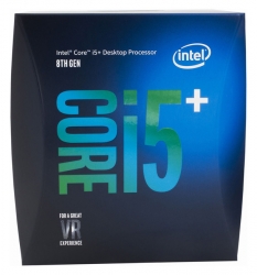 Процессор Intel Core i5 8600 Box