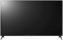 Телевизор LED LG 70UP75006LC черный