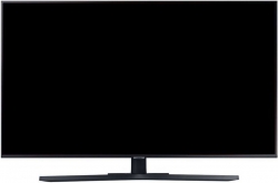 Телевизор LED Samsung UE43AU7500UXRU 7 черный