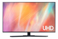 Телевизор LED Samsung UE43AU7500UXRU 7 черный