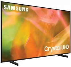 Телевизор LED Samsung UE43AU8000UXRU 7 черный