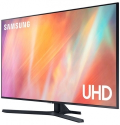 Телевизор LED Samsung UE55AU7500UXRU титан