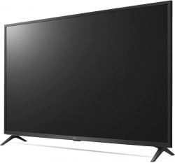 Телевизор LED LG 50UP76006LC черный