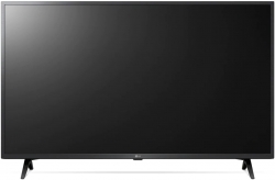 Телевизор LED LG 43UP76006LC черный