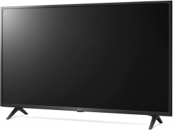 Телевизор LED LG 43UP76006LC черный