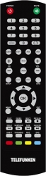 Телевизор LED Telefunken TF-LED24S22T2 черный