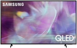 Телевизор QLED Samsung QE55Q60AAUXRU Q черный