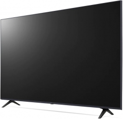 Телевизор LED LG 65UP77506LA черный