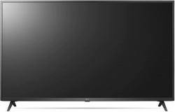Телевизор LED LG 55UP76006LC черный
