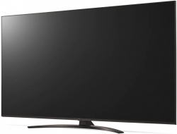 Телевизор LED LG 55UP78006LC черный