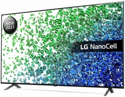 Телевизор LED LG 50NANO806PA черный