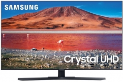 Телевизор LED Samsung UE75AU7500UXRU 7 черный