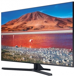 Телевизор LED Samsung UE75AU7500UXRU 7 черный