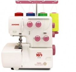 Оверлок Janome 792 PG