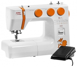 Швейная машина Janome Juno 5025 S белый