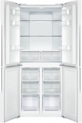 Холодильник Maunfeld MFF181NFW белый