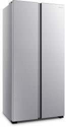 Холодильник Hisense RS560N4AD1 серебристый
