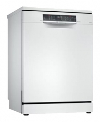 Посудомоечная машина Bosch SMS6HMW01R белый