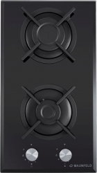 Газовая варочная поверхность Maunfeld EGHG.32.1CB/G черный