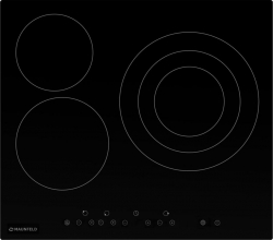 Варочная поверхность Maunfeld EVCE.593.T-BK черный