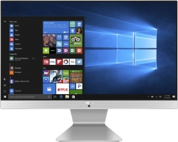 Моноблок Asus V222FBK-WA036T 21.5 Full HD i3 10110U (2.1)/8Gb/SSD256Gb/MX110 2Gb/Windows 10 Home/WiFi/BT/клавиатура/мышь/Cam/белый 1920x1080