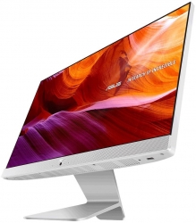 Моноблок Asus M241DAK-WA098T 23.8 Full HD Ryzen 3 3250U (2.6)/4Gb/1Tb/RGr/Windows 10 Home/WiFi/BT/клавиатура/мышь/Cam/белый 1920x1080