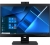 Моноблок Acer Veriton Z4870G 23.8 Full HD i3 10100 (3.6)/8Gb/SSD256Gb/UHDG/DVDRW/CR/Windows 10 Professional/WiFi/BT/клавиатура/мышь/Cam/черный 1920