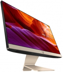 Моноблок Asus M241DAK-BA203T 23.8 Full HD Ryzen 5 3500U (2.1)/8Gb/SSD512Gb/RGr/Windows 10 Home/WiFi/BT/клавиатура/мышь/Cam/черный 1920x1080
