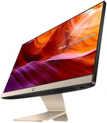 Моноблок Asus M241DAK-BA203T 23.8 Full HD Ryzen 5 3500U (2.1)/8Gb/SSD512Gb/RGr/Windows 10 Home/WiFi/BT/клавиатура/мышь/Cam/черный 1920x1080
