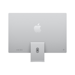 Моноблок Apple iMac MGPD3RU/A 24 4.5K M1 /8Gb/SSD512Gb/macOS/GbitEth/WiFi/BT/клавиатура/мышь/Cam/серебристый 4480x2520