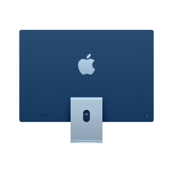 Моноблок Apple iMac MJV93RU/A 24 4.5K M1 /8Gb/SSD256Gb/macOS/WiFi/BT/клавиатура/мышь/Cam/синий 4480x2520