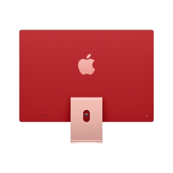 Моноблок Apple iMac MJVA3RU/A 24 4.5K M1 /8Gb/SSD256Gb/macOS/WiFi/BT/клавиатура/мышь/Cam/розовый 4480x2520