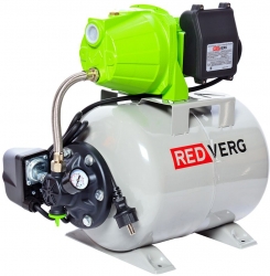 Насосная станция напорный RedVerg RD-SP60/24L 600Вт 3000л/час