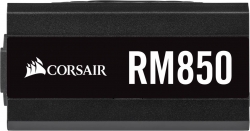 Блок питания Corsair ATX 850W RM850 80+ gold 24+2x4+4 pin APFC 135mm fan 12xSATA Cab Manag RTL