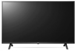 Телевизор LED LG 43UN68006LA черный