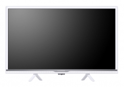 Телевизор LED Hyundai H-LED24FS5002 белый