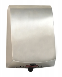 Сушилка для рук Puff -8950 1000Вт хром