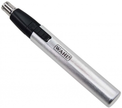 Триммер Wahl 3214-0471 серебристый (насадок в компл:1шт)